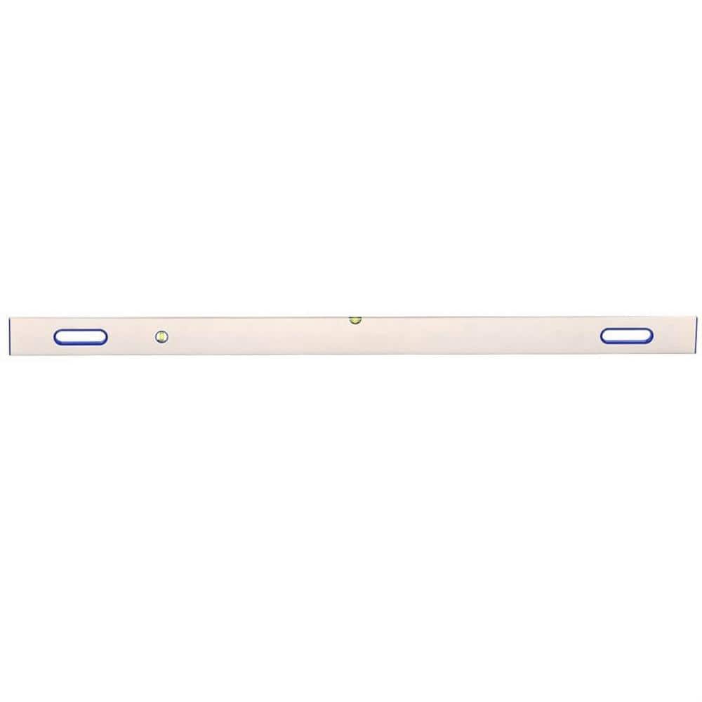 48 in. Screed Level with Hand Grips - Image 1