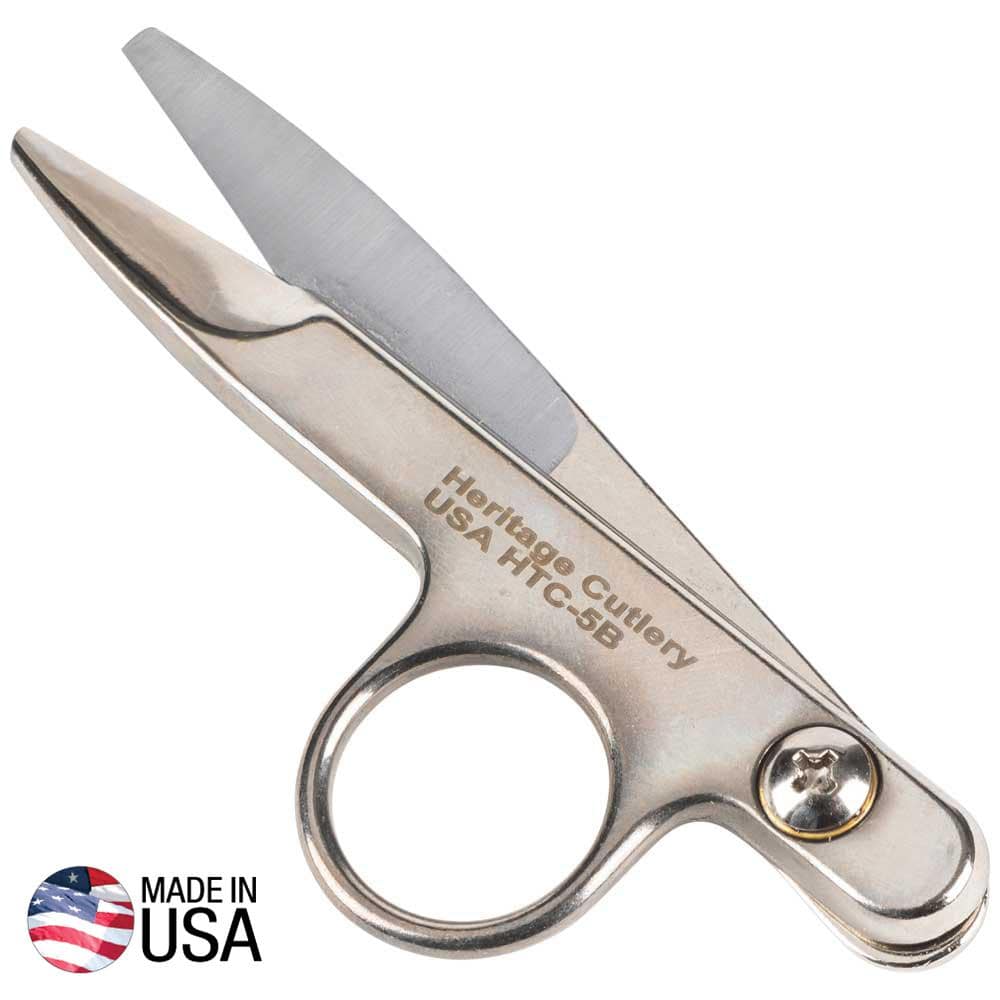 4-1/2 in. Threadclip with Blunt Tips - Image 1