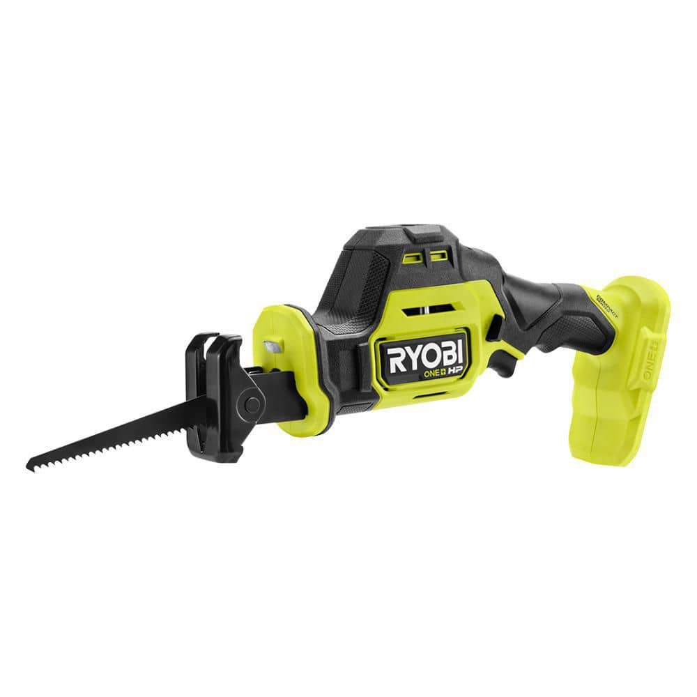 ONE+ HP 18V Brushless Cordless Compact One-Handed Reciprocating Saw (Tool Only) - Image 1