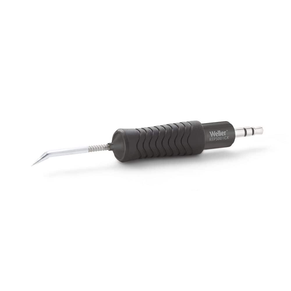 RTPS Nano/Pico Soldering Tip, Conical Bent 0.1 mm - Image 1