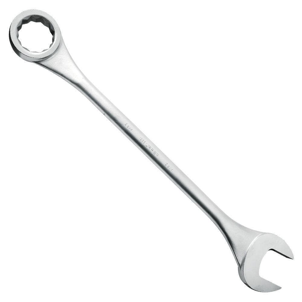 3-7/8 in. 12 Point Combination Chrome Wrench - Image 1