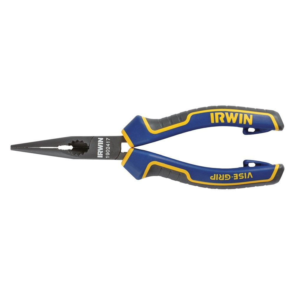 IRWIN 1902417 - Vise-Grip 6" Standard Long Nose Pliers - Image 1