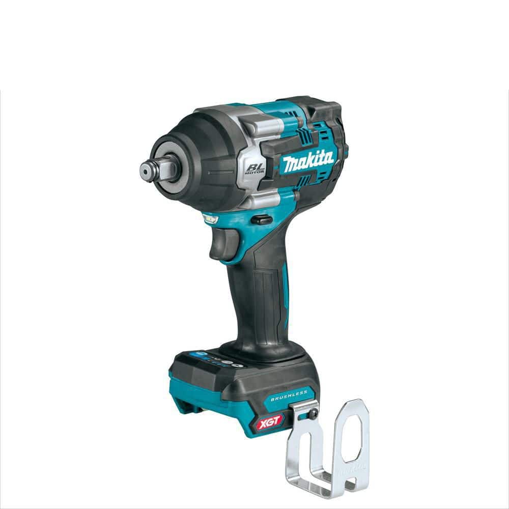 Makita 40V max XGT Square Drive Impact Wrench 1/2in (Bare Tool) - Image 1