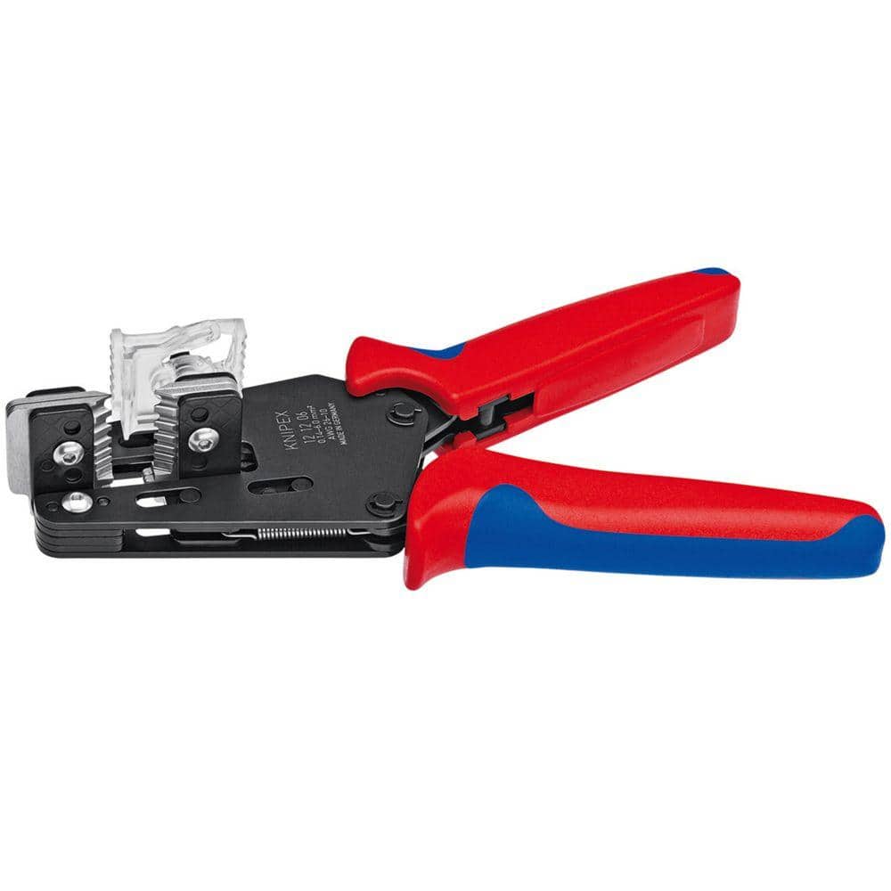 Knipex Precision Insulation Wire Stripper 195mm 10-26 AWG - Image 1
