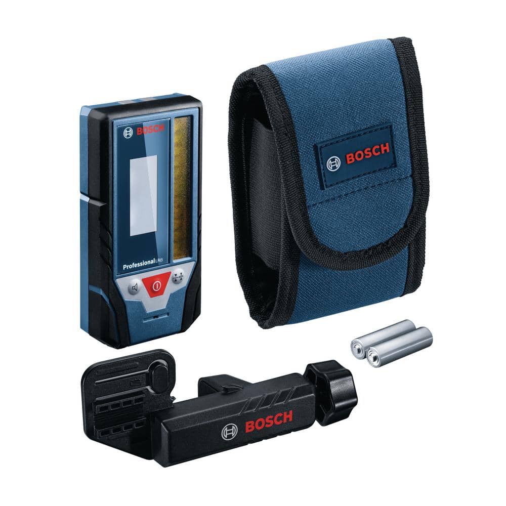 330 ft. Line Laser Level Receiver for Red and Green Beam Laser Leveling Tools - Image 1