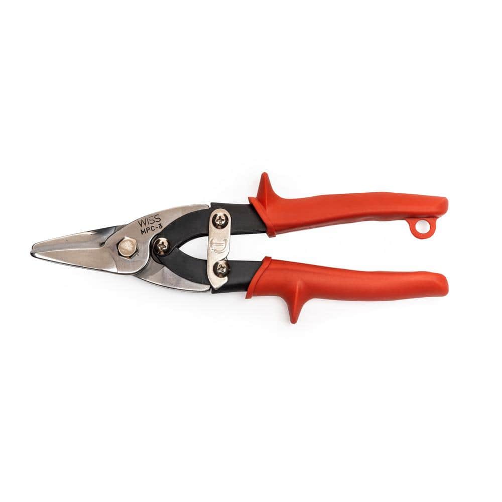 Wiss 9 in. Multi-Purpose Tin Snips - Image 1