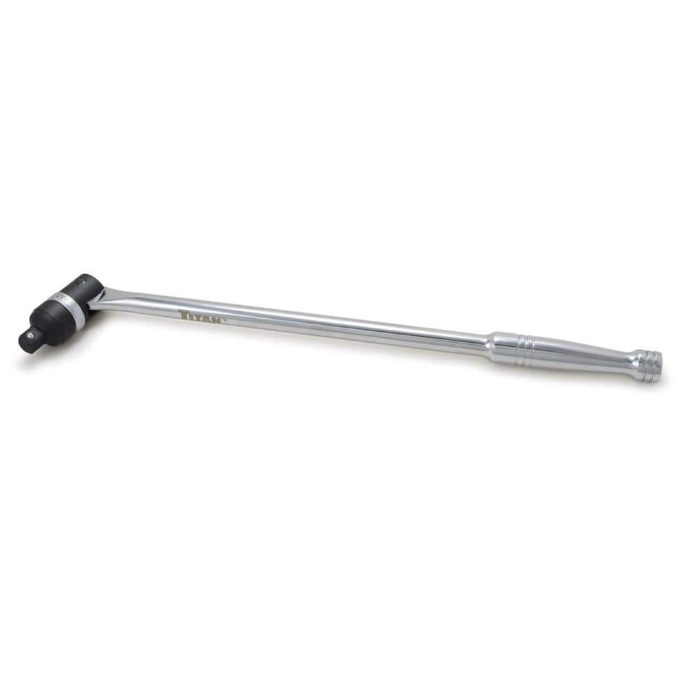 1/2 in. Drive 18 in. Ratcheting Breaker Bar - Image 1