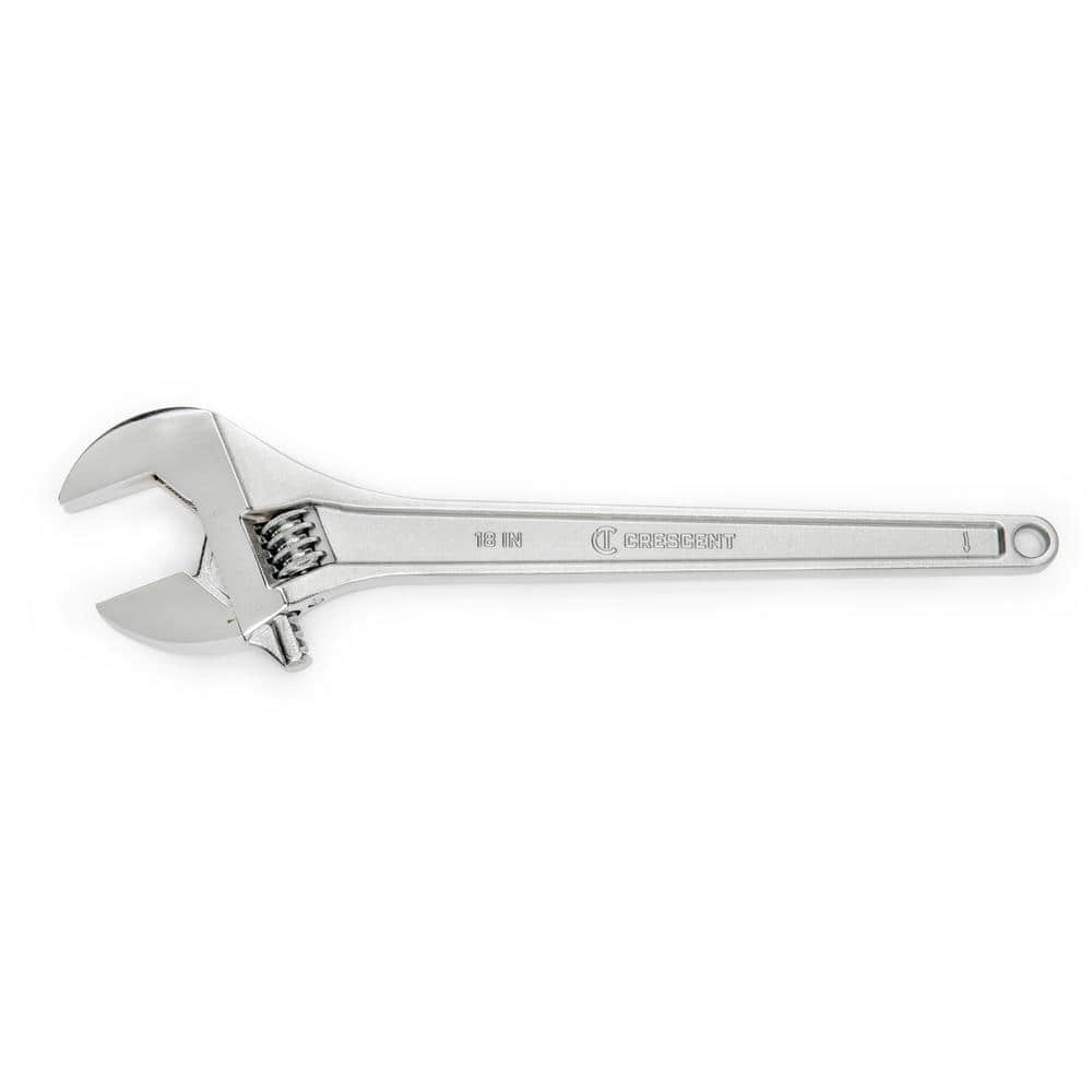 Crescent 18In Chrome Adjustable Wrench - Image 1