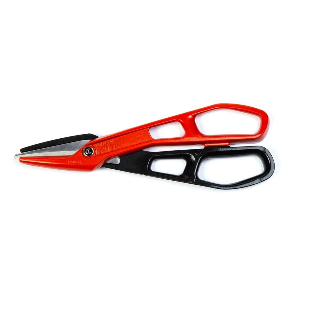 Wiss 12 in. Aluminum Straight-Cut Tinner Snips - Image 1