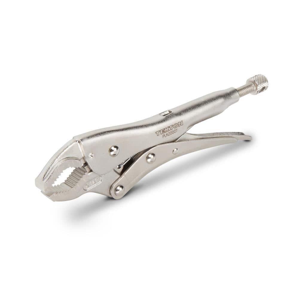 7 in. Indexing Round Jaw Locking Pliers - Image 1