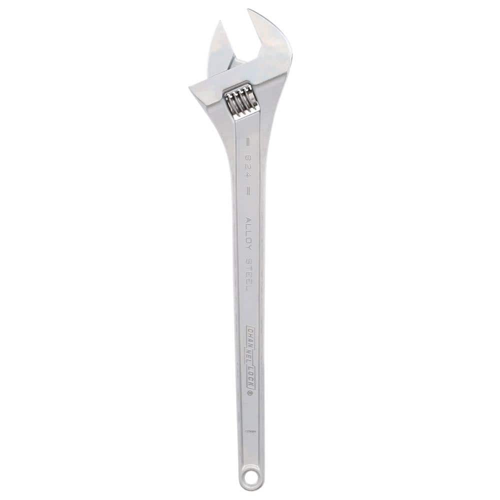 24 in. Adjustable Wrench - Image 1