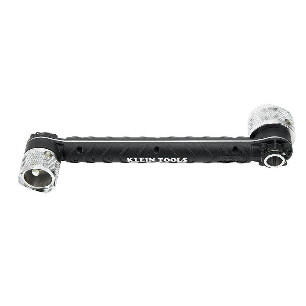 1/2 in. and 3/4 in. Conduit Locknut Wrench - Image 1