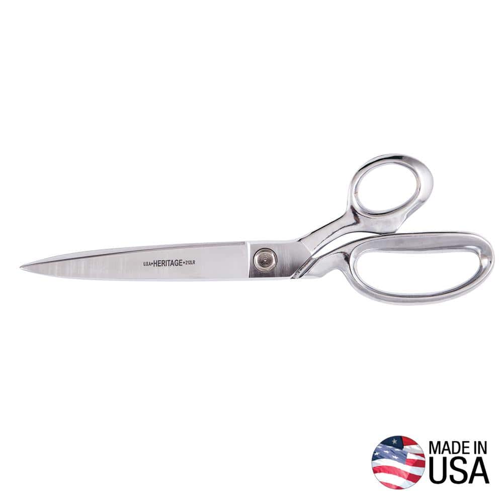 12 in. Bent Trimmer with Large Ring - Image 1