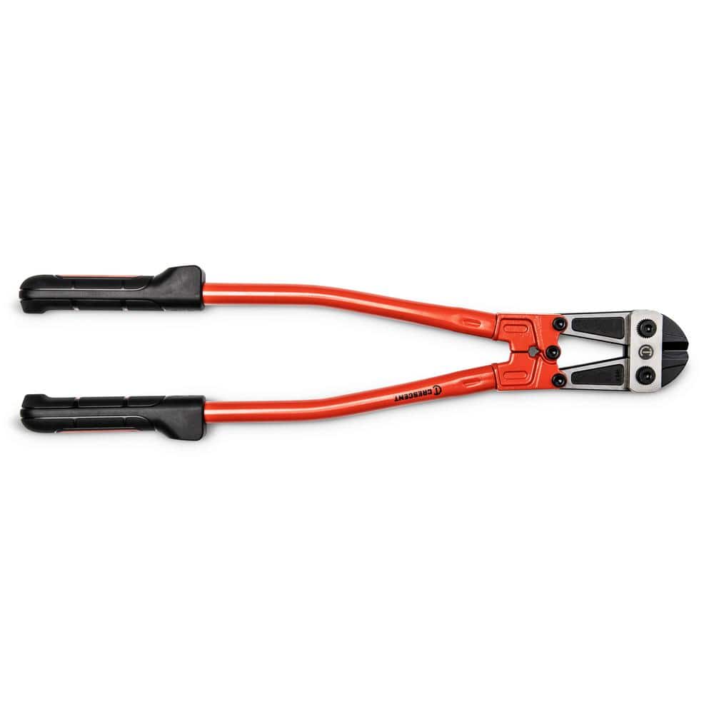24 in. High Leverage Compound Action Bolt Cutter with 7/16 in. Max Cut Capacity - Image 1