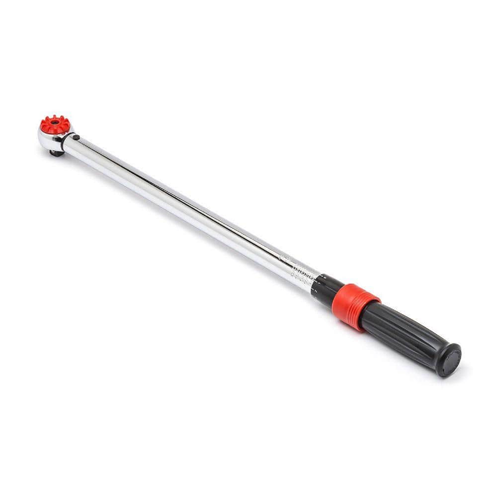 1/2 in. Drive Micrometer Torque Wrench - Image 1