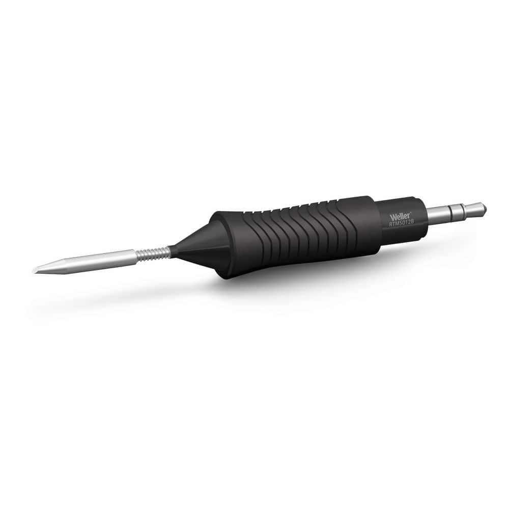 RTMS Micro Soldering Tip with Rounded Form, 45° Sloped 1.2 mm - Image 1