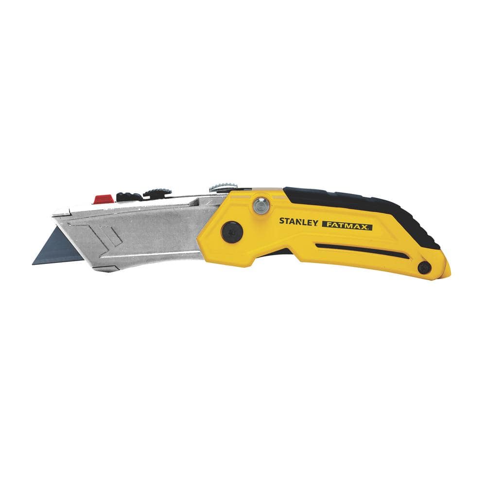 FATMAX 6-4/5 in. Folding Retractable Utility Knife - Image 1