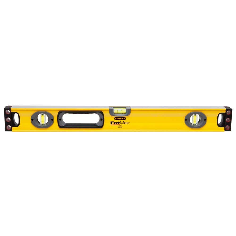 FATMAX 24 in. Non-Magnetic Aluminum Box Level - Image 1