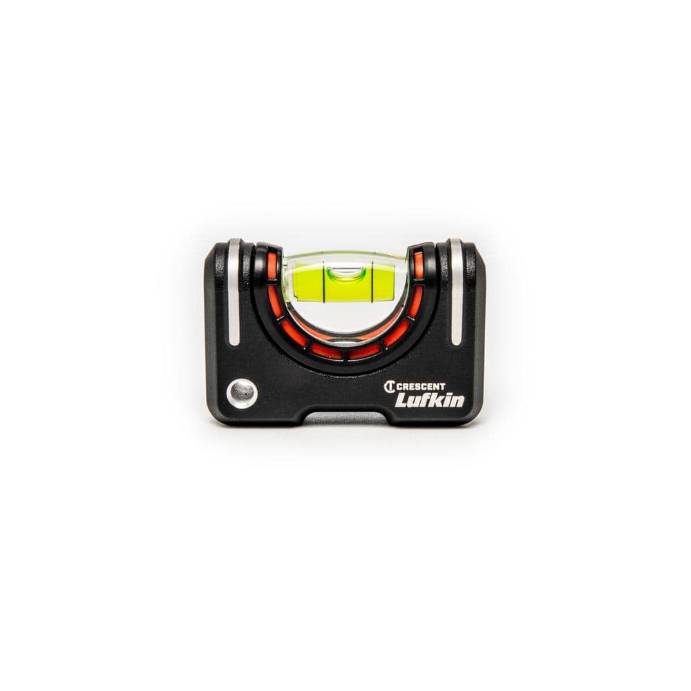 3 in. Aluminum Magnetic Pocket Level - Image 1