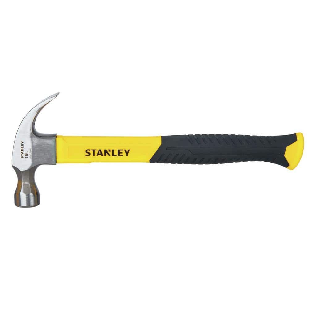 16 oz. Fiberglass Hammer - Image 1