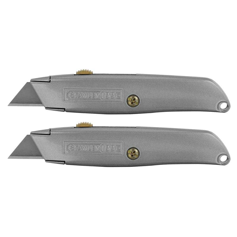 Stanley Class 99 Retractable Knife (2 Pack) - Image 1