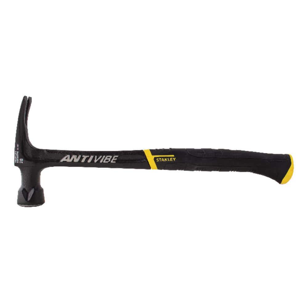 FATMAX 28oz. 16 in. AntiVibe Framing Hammer with Rubber Grip Handle - Image 1