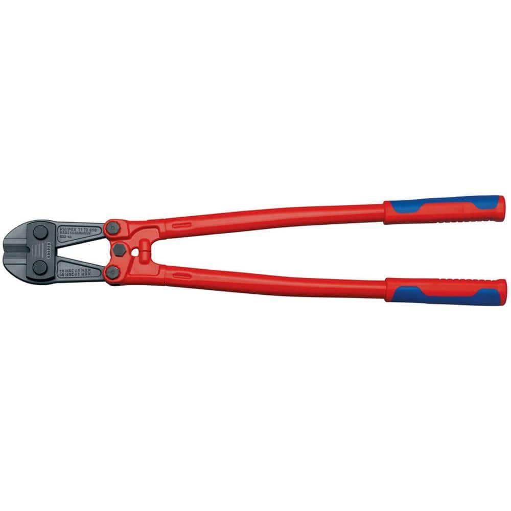 30 in. Large Bolt Cutters with Multi-Component Comfort Grip, 48 HRC Forged Steel - Image 1