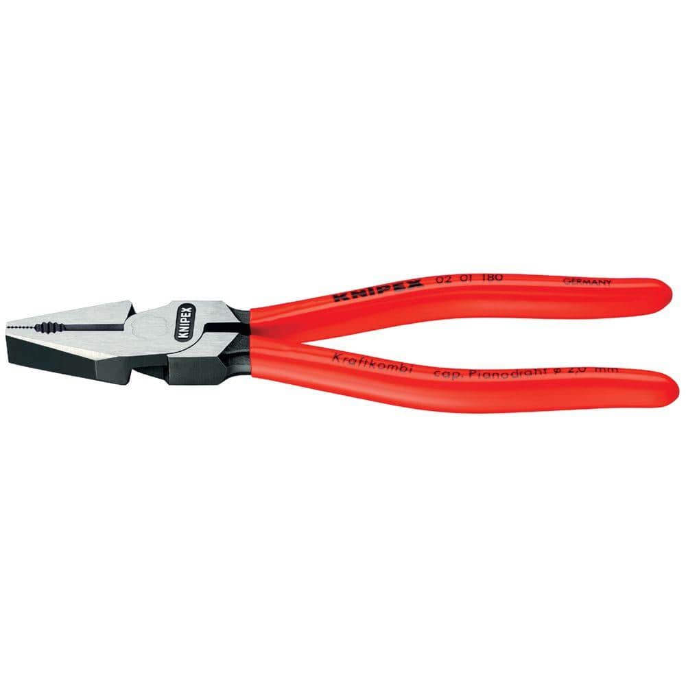 7 in. High Leverage Combination Pliers - Image 1