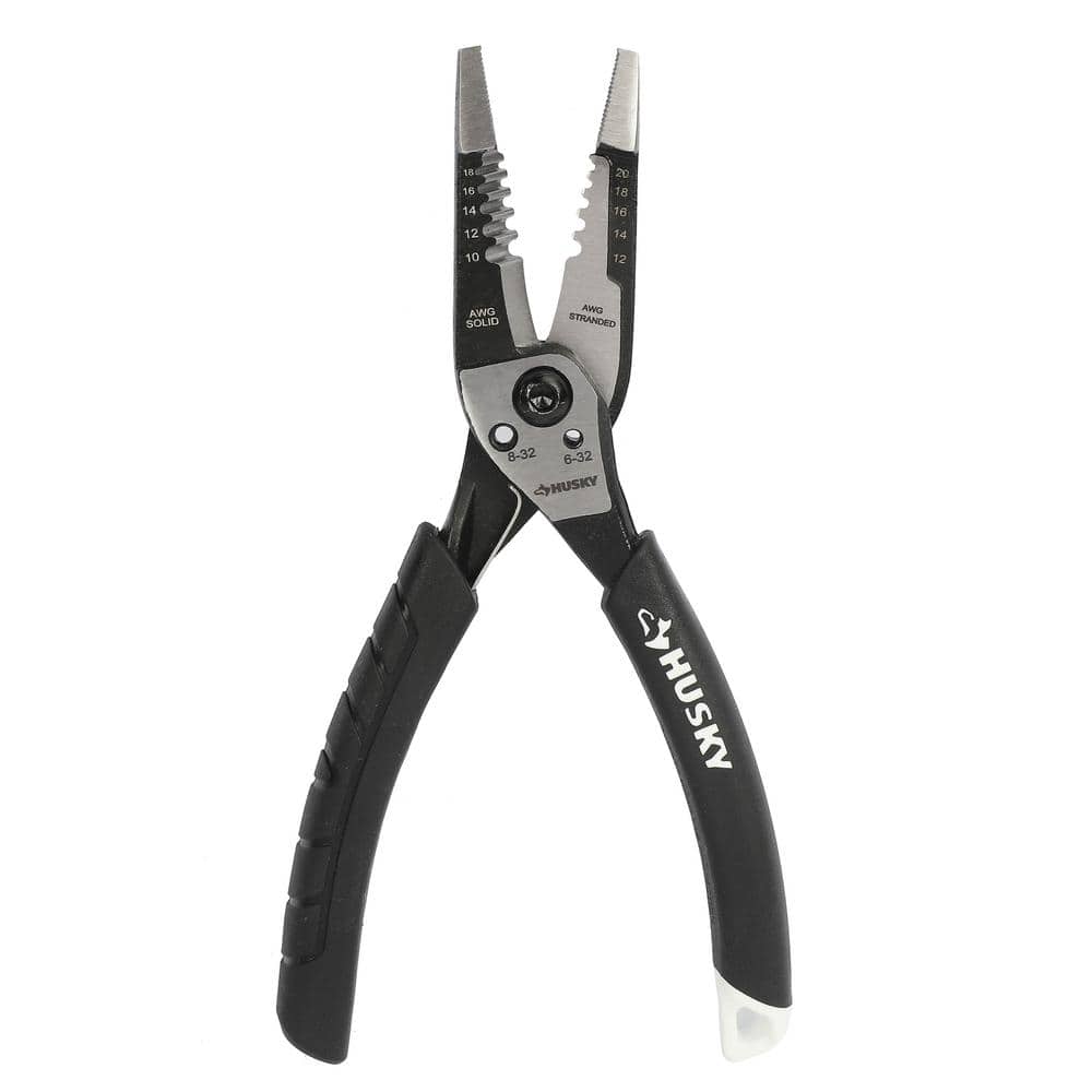 7 in. Wire Strippers - Image 1