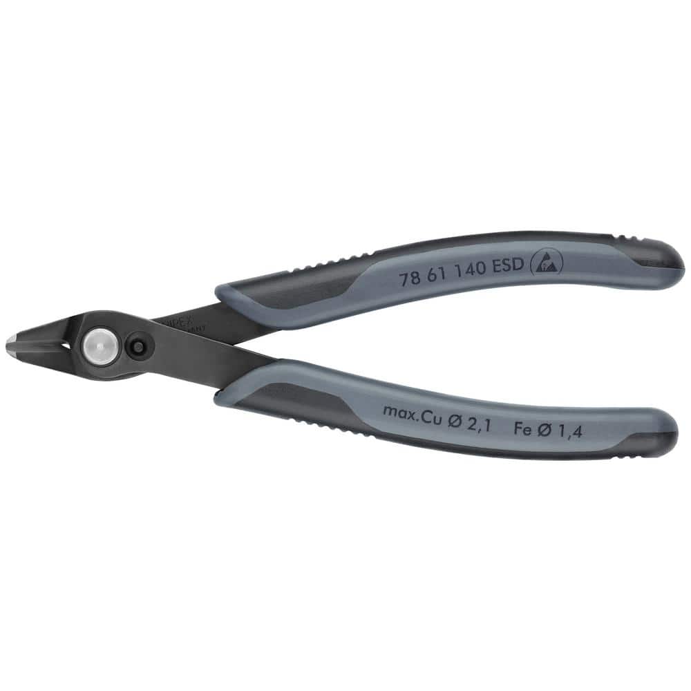 Super Knips Electronics Pliers, XL-ESD H - Image 1