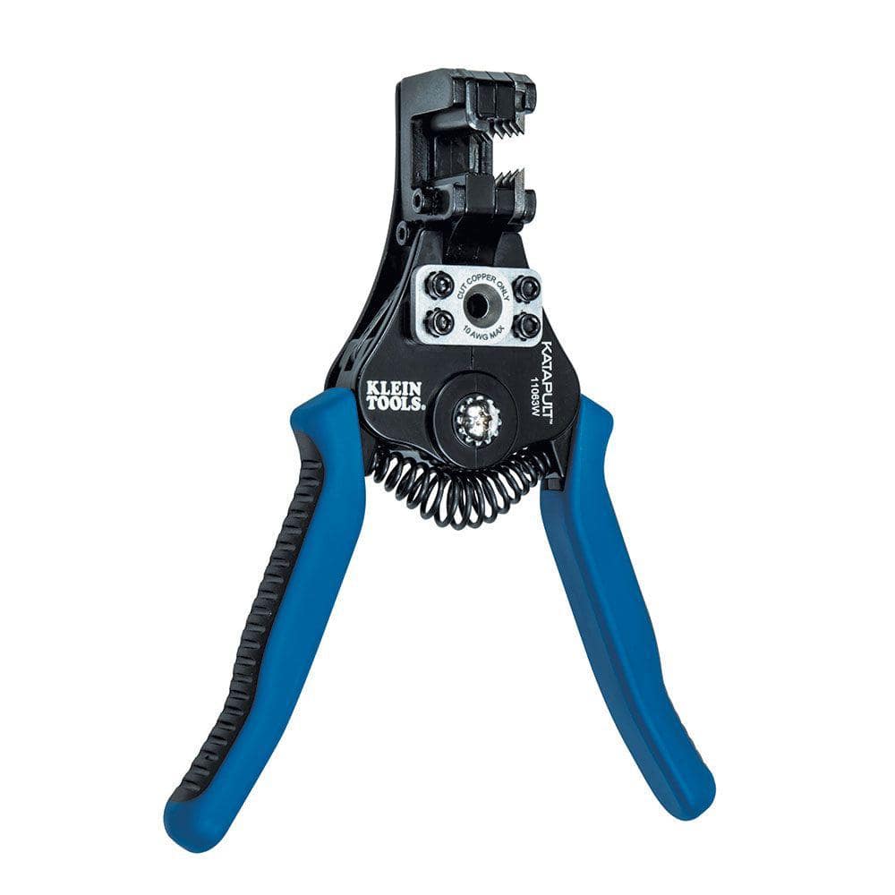 Katapult Wire Stripper and Cutter for Solid and Stranded Wire - Image 1