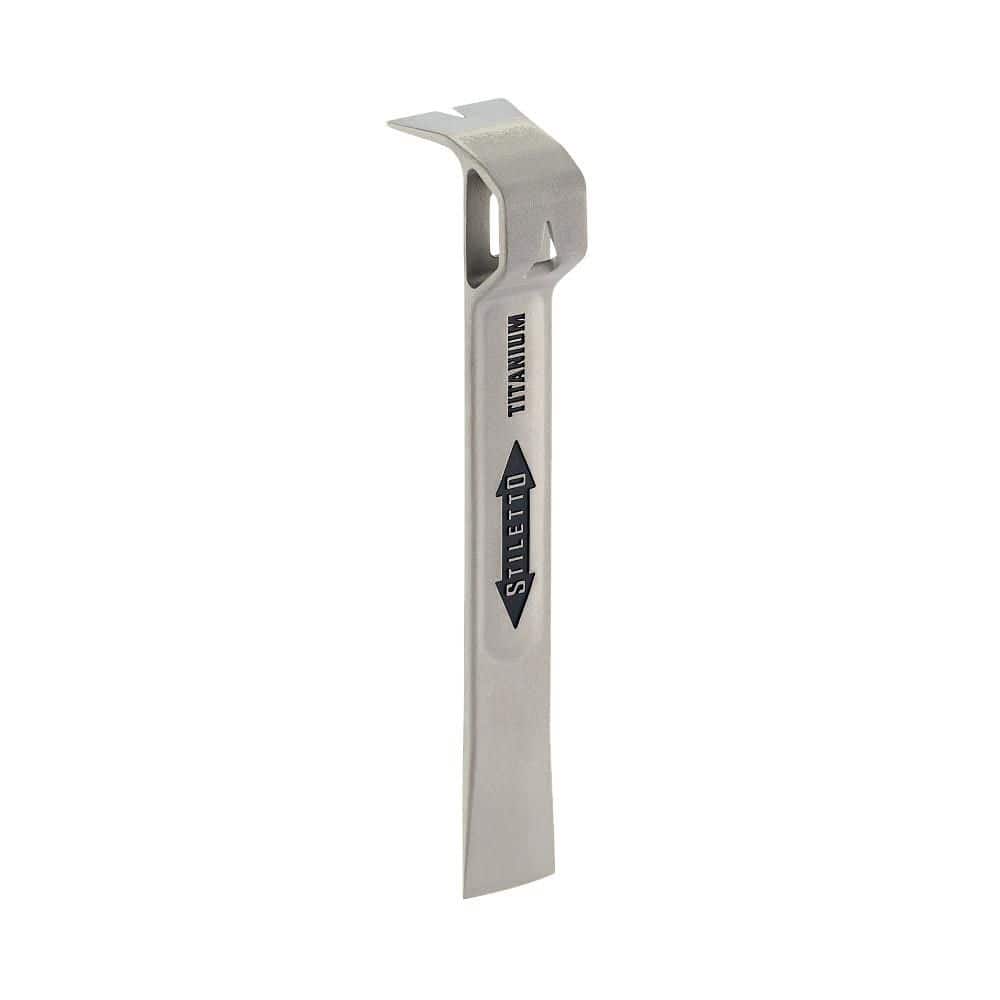7.5 in. Titanium Multi-Functional Glazer Bar - Image 1