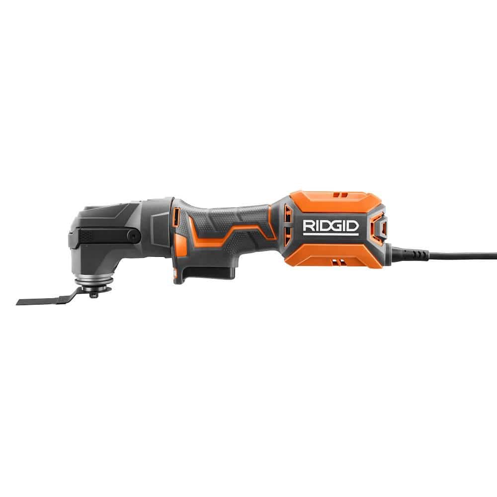 4 Amp Corded Oscillating Multi-Tool - Image 1