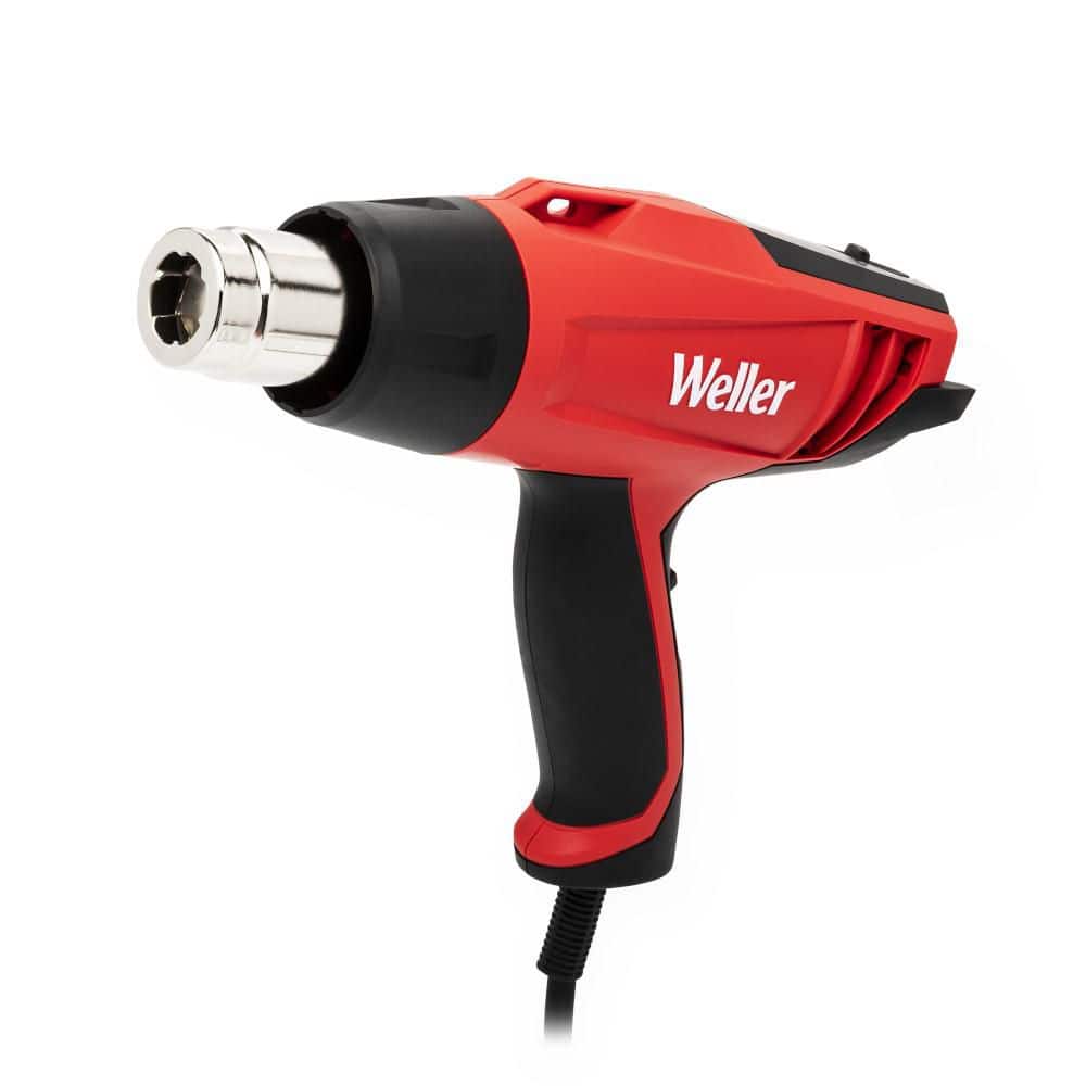 1400W/120V Heat Gun with Stepless Temperature Control - Image 1