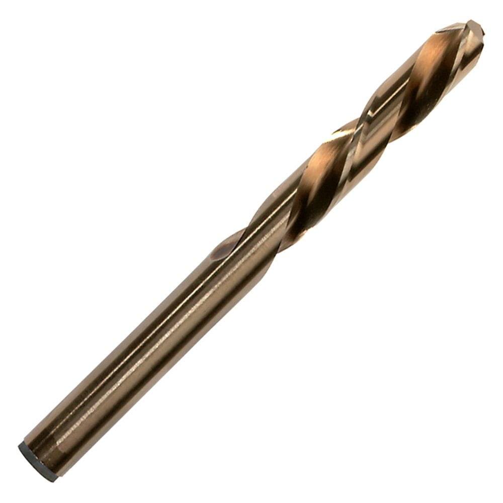 IRWIN 30507 - 7/64" Left Hand Cobalt HSS Straight Shank Fractional Drill Bit - Image 1
