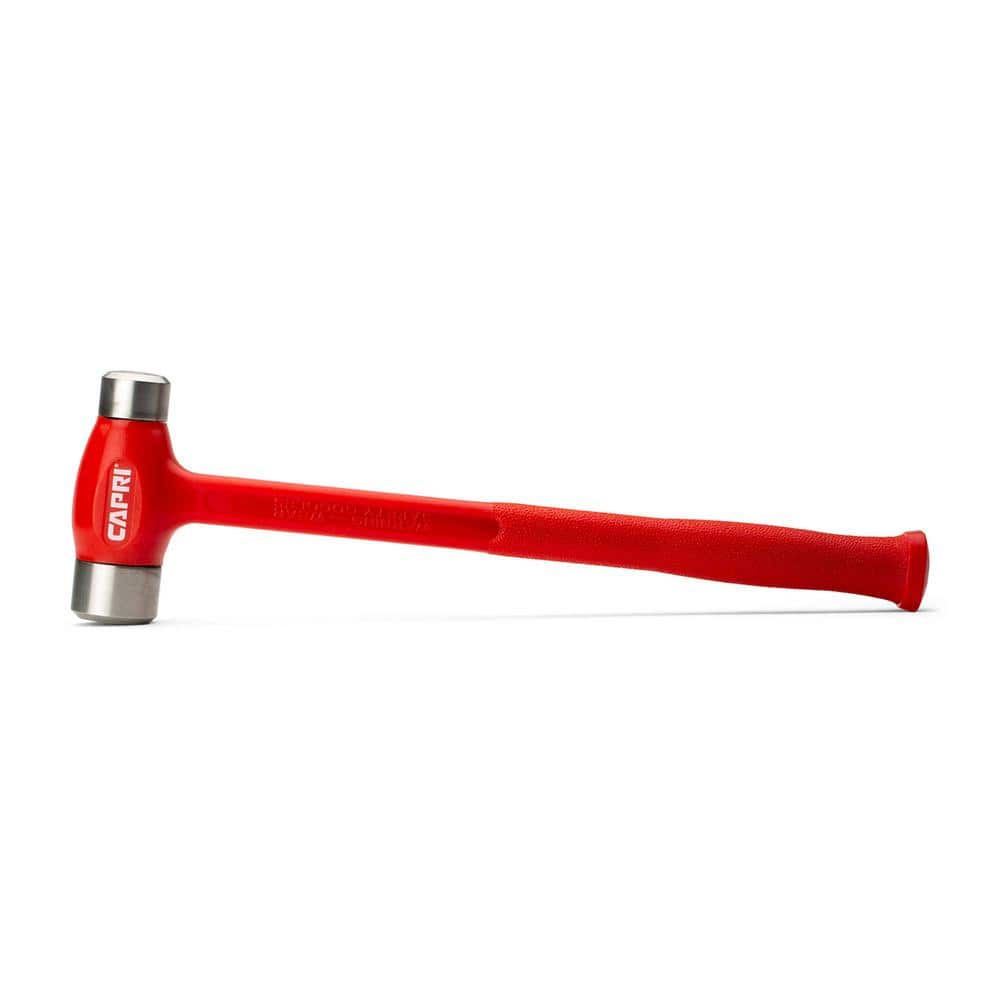 50 oz. Dual Steel Faced Dead Blow Hammer - Image 1