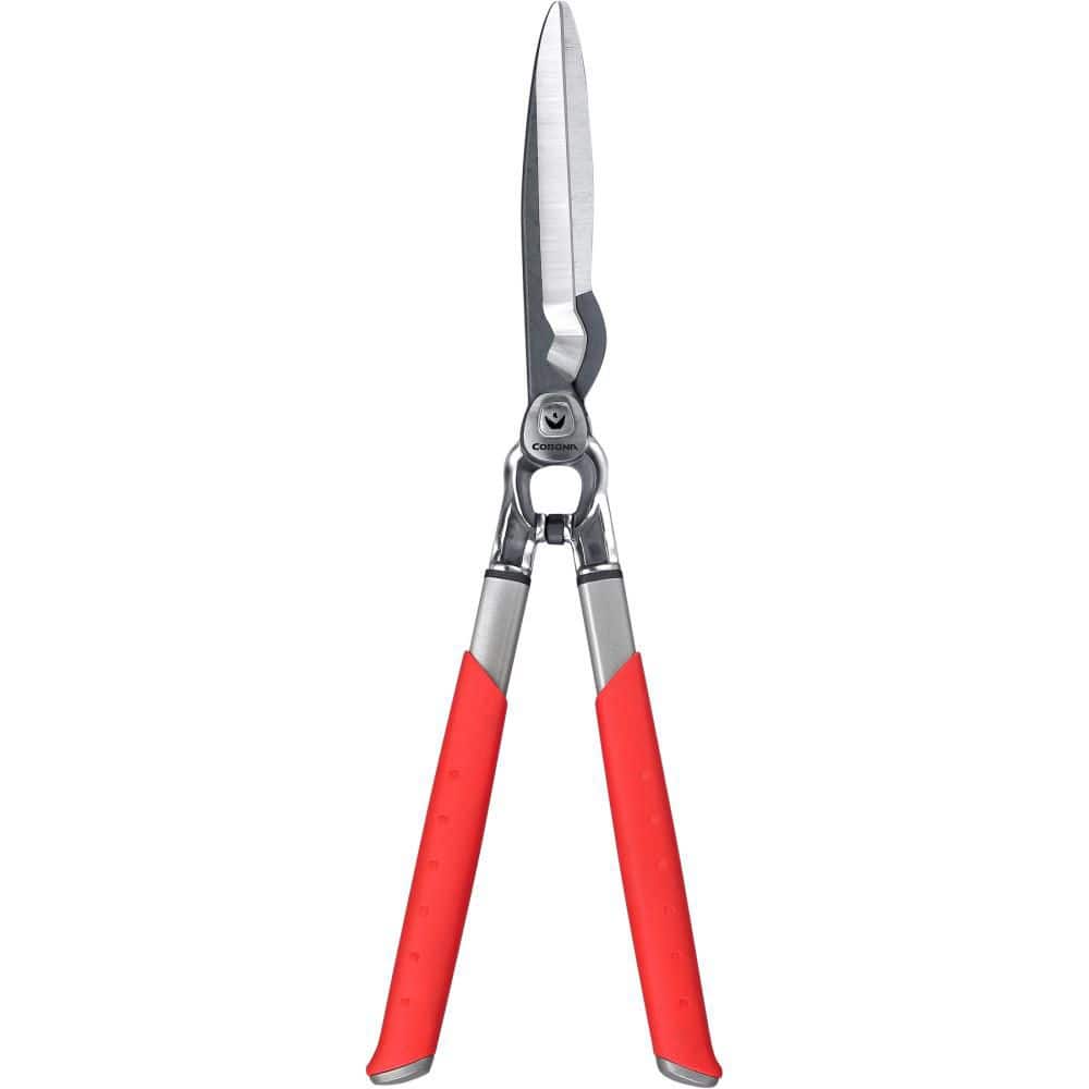 DualCUT 10 in. Forged Steel Blade with Strong Steel Handles Hedge Shears - Image 1