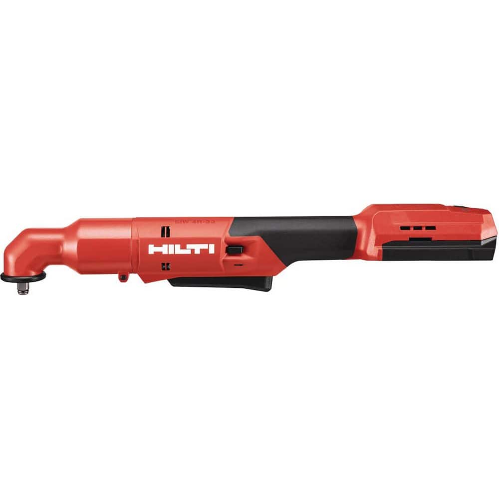 22-Volt NURON SIW 4R Lithium-Ion 3/8 in. Anvil Compact Cordless Brushless Right Angle Impact Wrench (Tool Only) - Image 1