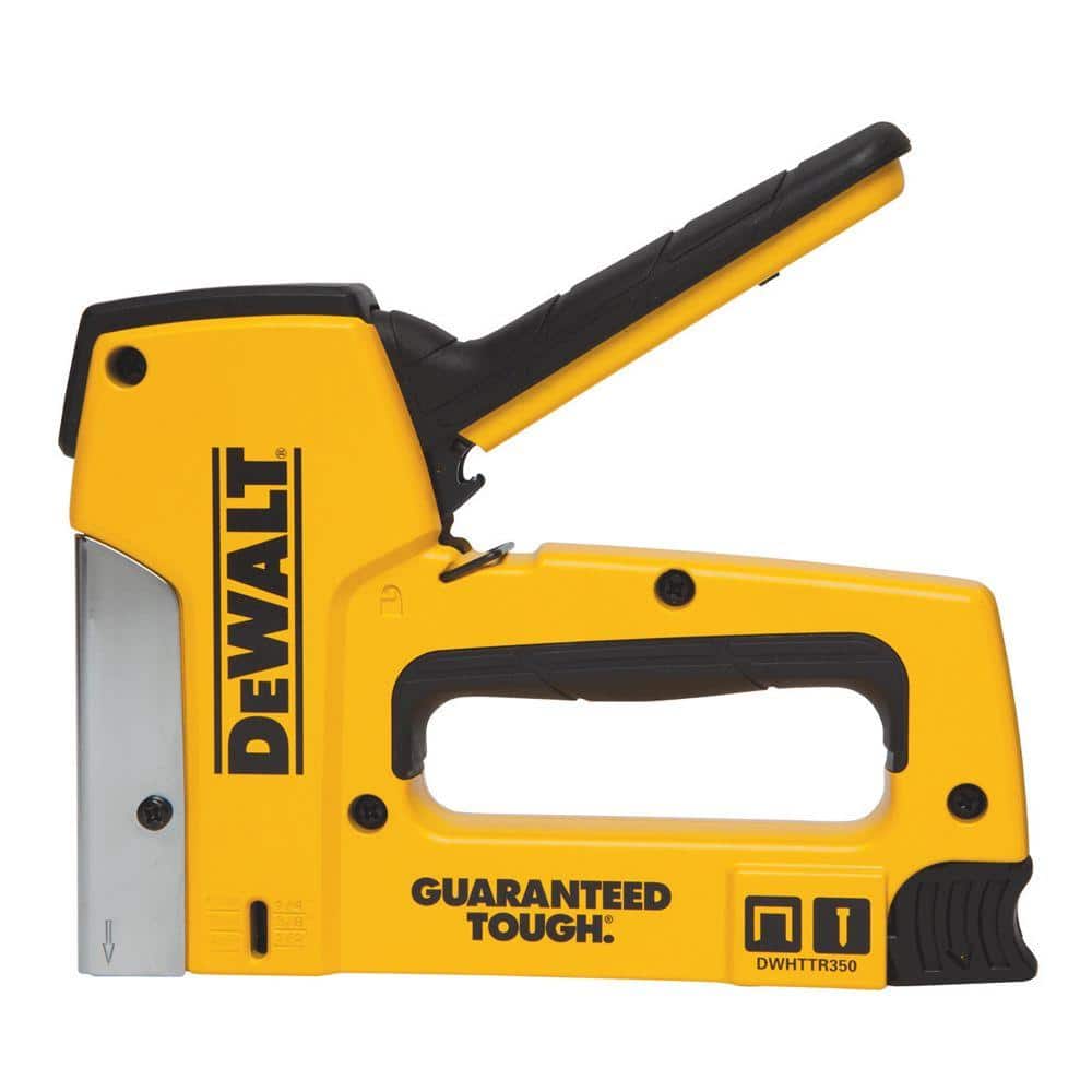 18-Gauge Heavy-Duty Staple/Nail Gun - Image 1