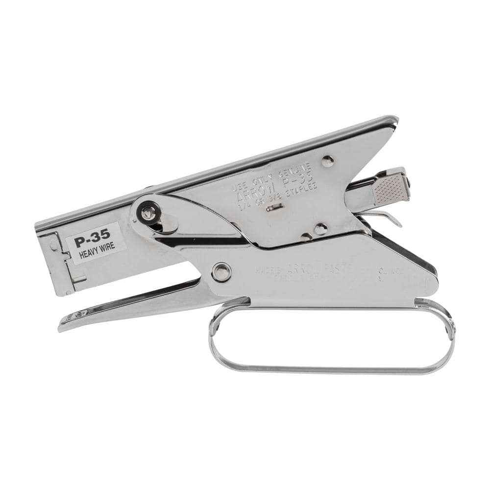 Heavy-Duty Handheld Plier Stapler - Image 1