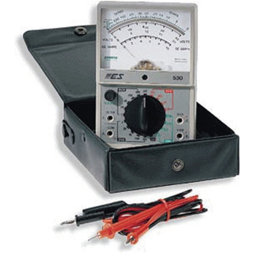 Electronic Specialties 530 D.V.A./Peak Reading Multimeter - Image 1