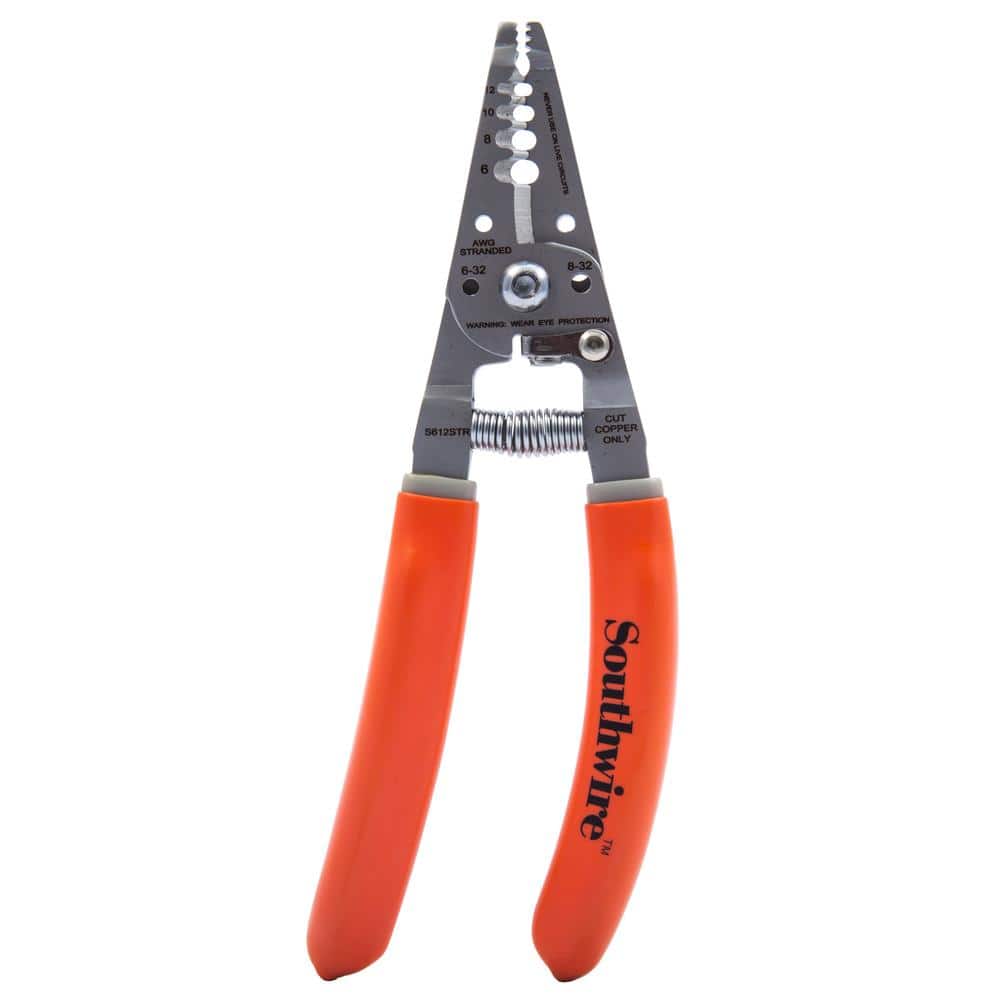6 AWG -12 AWG Ergo Wire Stripper - Image 1