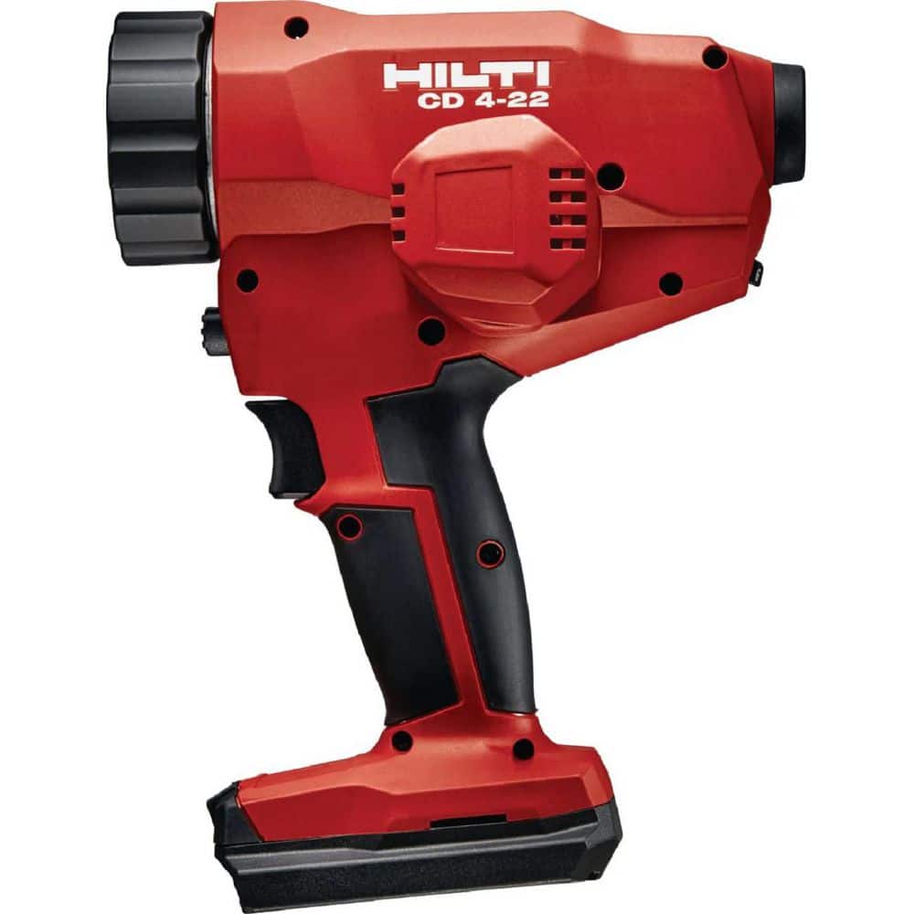 22-Volt NURON CD 4 Lithium-Ion Cordless 10 oz. Adhesive/ Caulk Gun with Variable Speed and LED Light (Tool Only) - Image 1