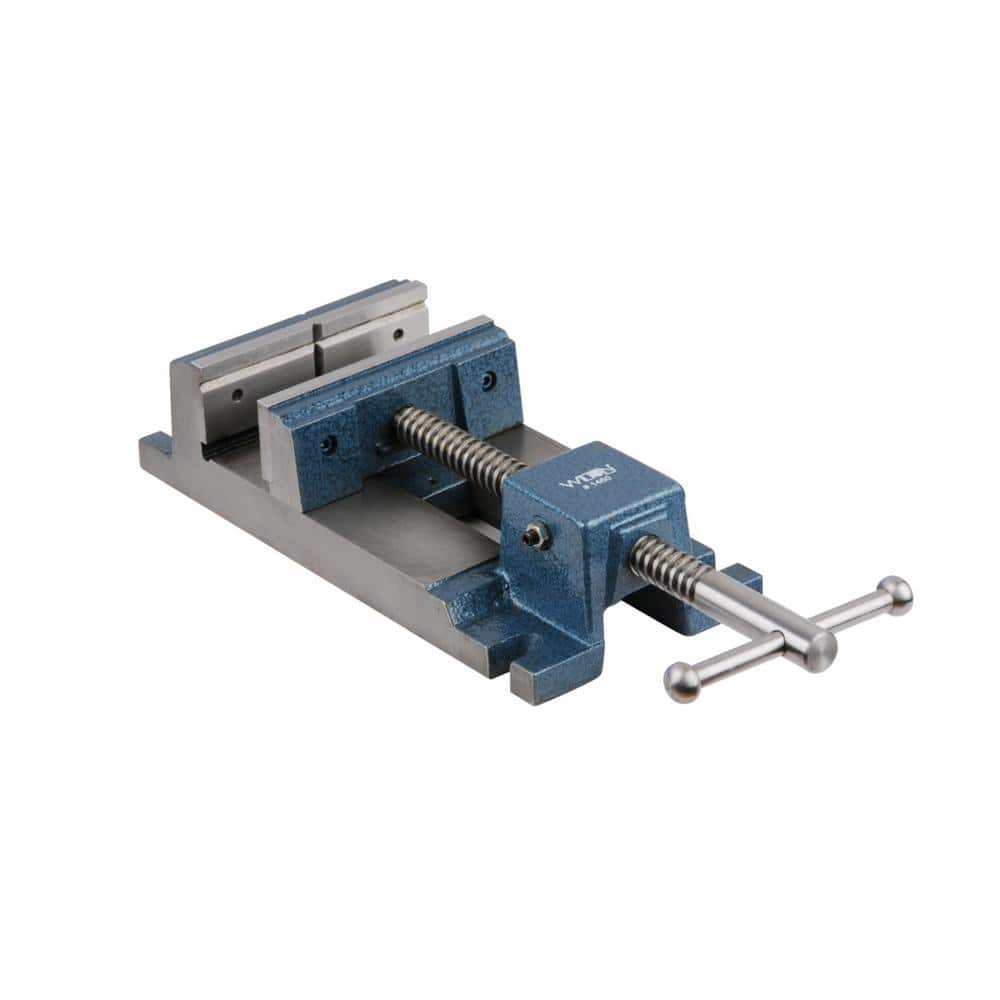 Wilton Drill Press Vise Rapid Acting Nut 6-3/4in Jaw Opening - Image 1