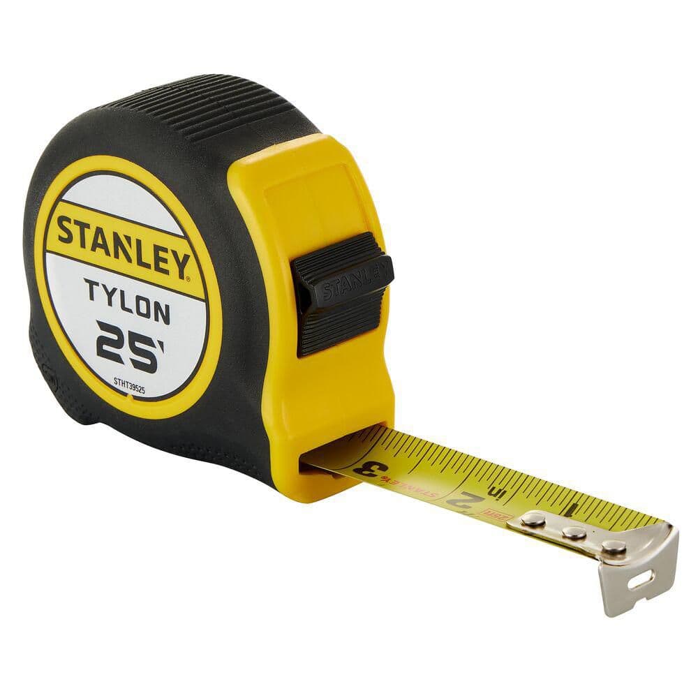 Stanley Tylon 25 Ft. Tape Measure - Image 1