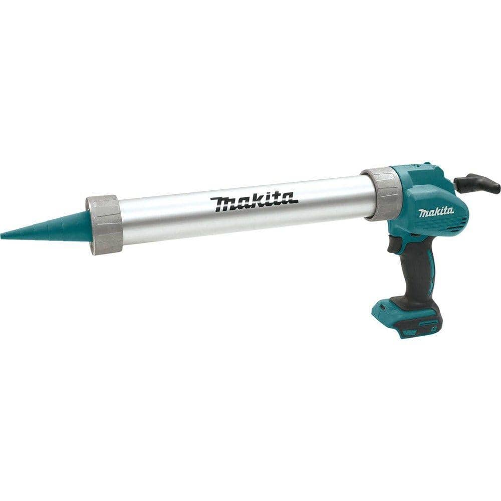 18V LXT Lithium-Ion Cordless 20 oz. Barrel Style Caulk and Adhesive Gun (Tool-Only) - Image 1