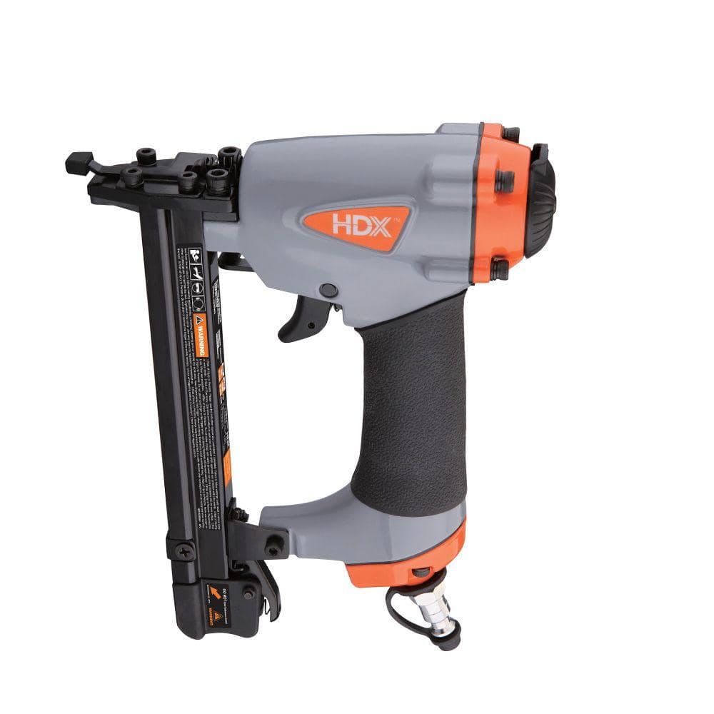 Pneumatic 20-Gauge 9/16 in. Fine Wire Stapler - Image 1