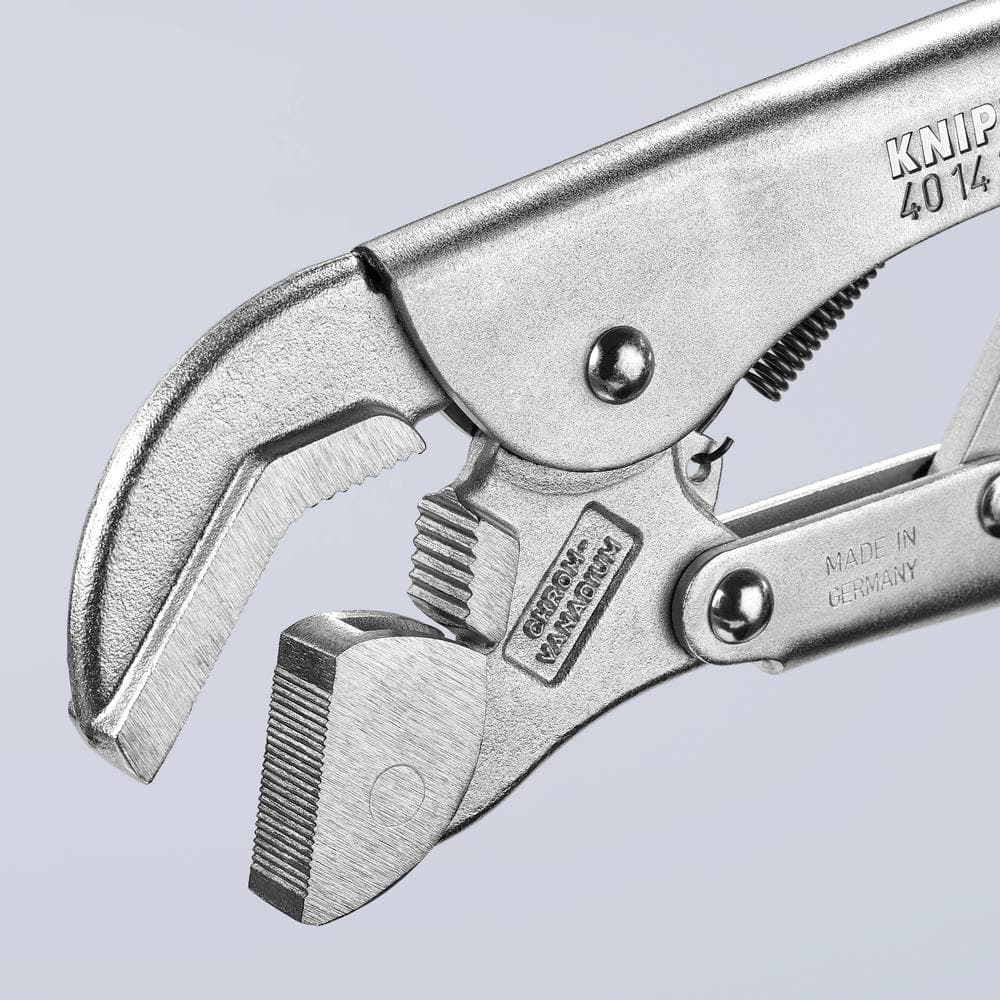 10 in. Locking Pliers with Universal Jaw - Image 1