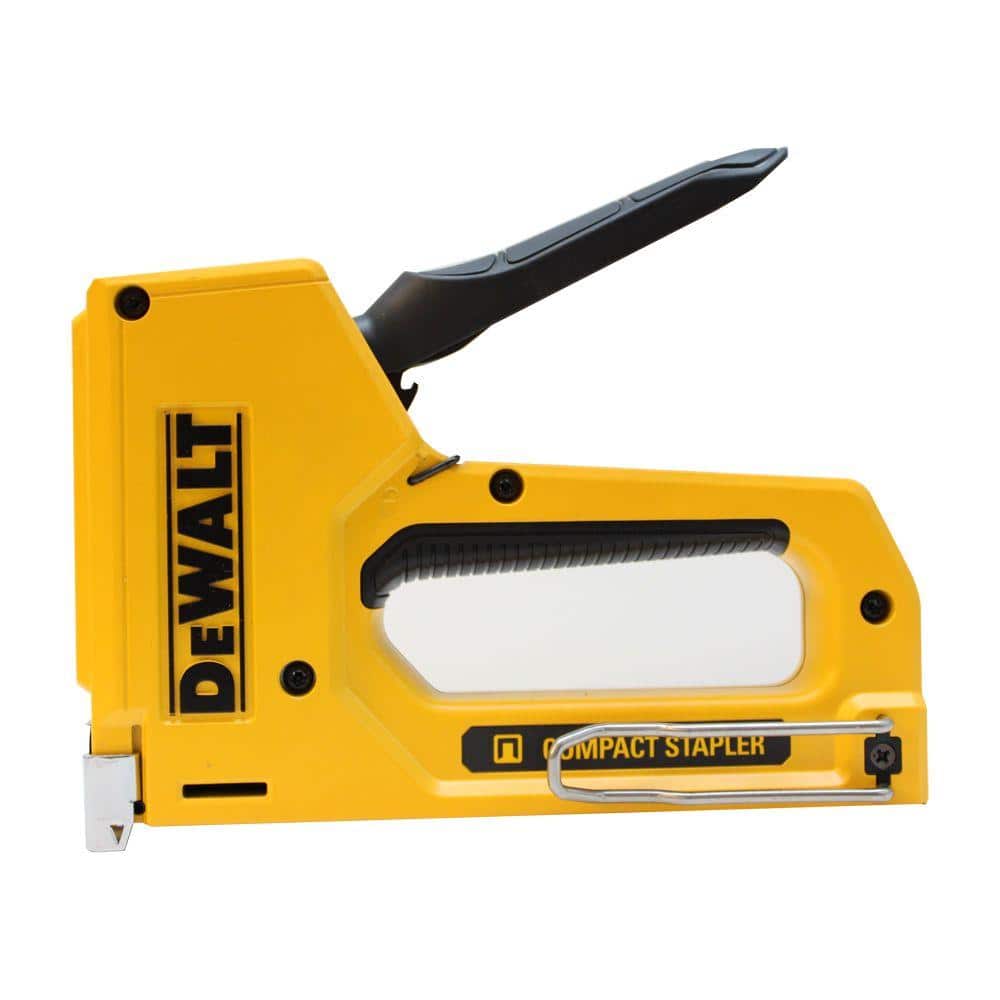 Heavy-Duty Compact Staple Gun - Image 1