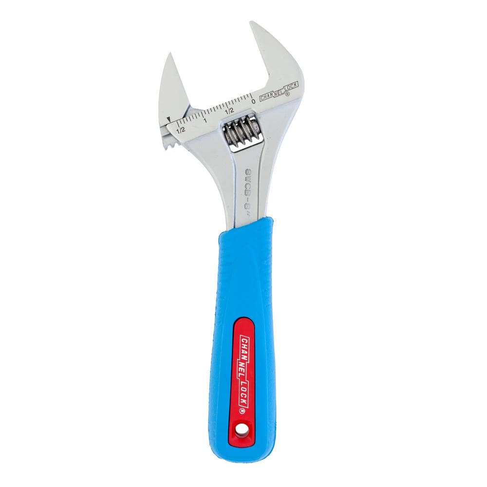 8 in. Adjustable Wrench - Image 1